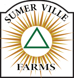 Sumer Ville Farms and country butcher Logo